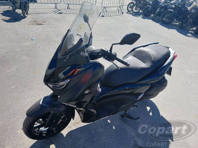 2022 YAMAHA XMAX 