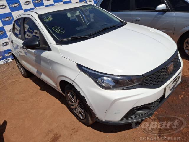 2023 FIAT ARGO 