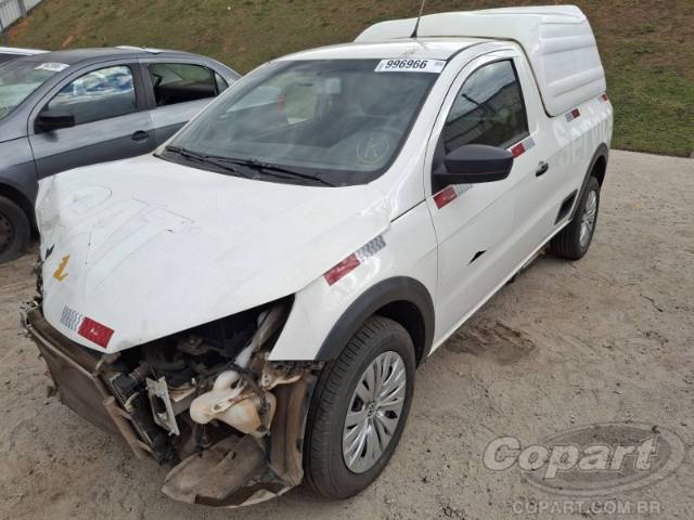 2023 VOLKSWAGEN SAVEIRO 
