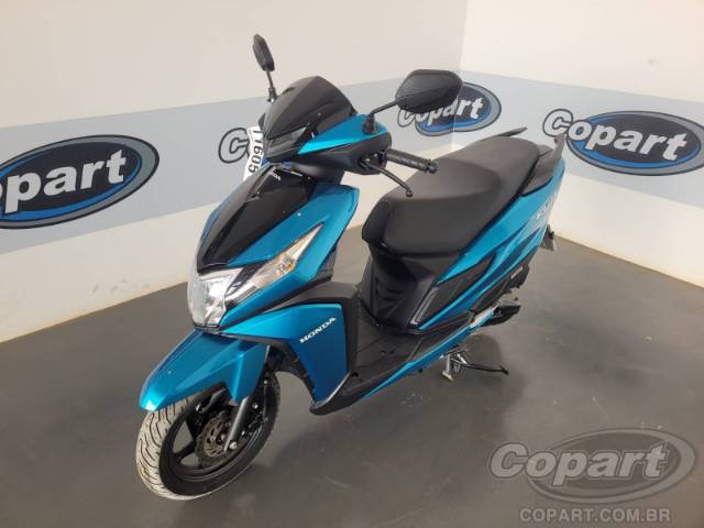 2025 HONDA ELITE 