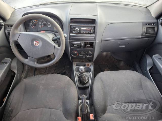 2010 FIAT SIENA 
