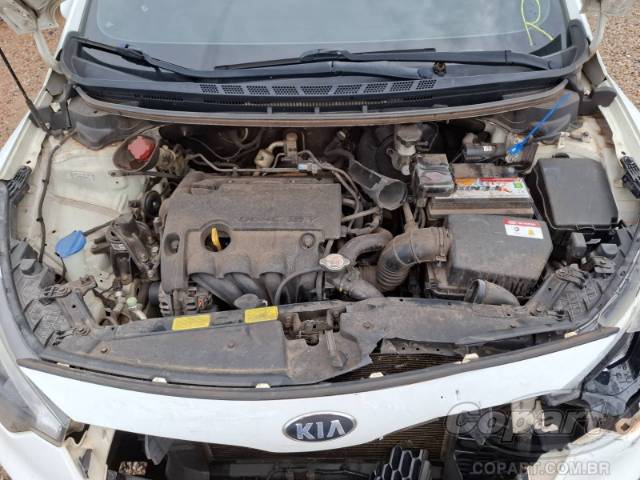 2014 KIA CERATO 