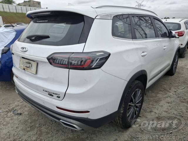 2022 CAOA CHERY TIGGO 8 PRO 