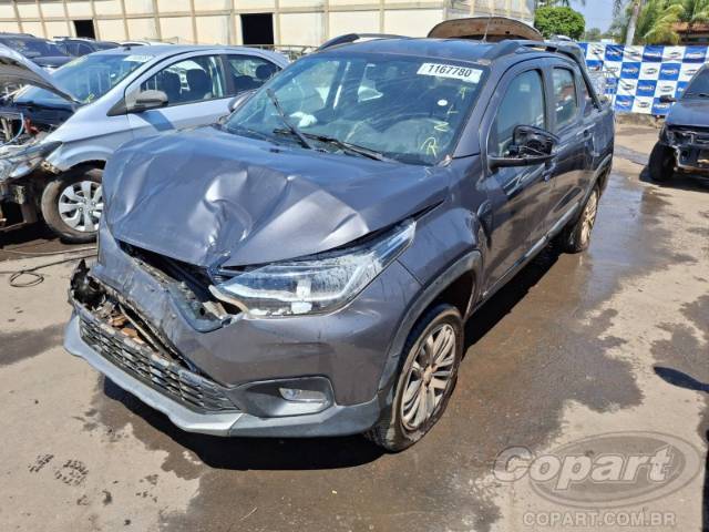 2023 FIAT STRADA CD 