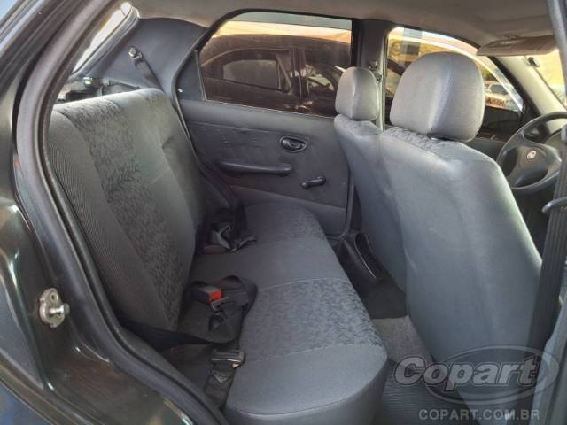 2009 FIAT PALIO 