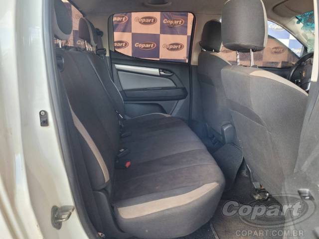 2018 CHEVROLET S10 CABINE DUPLA 