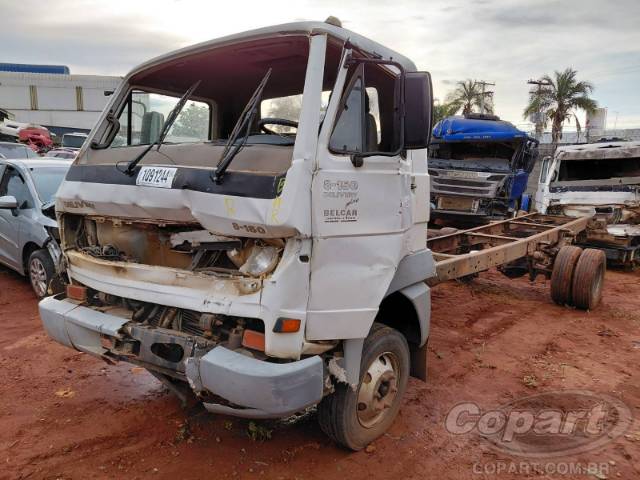 2011 VOLKSWAGEN DELIVERY 