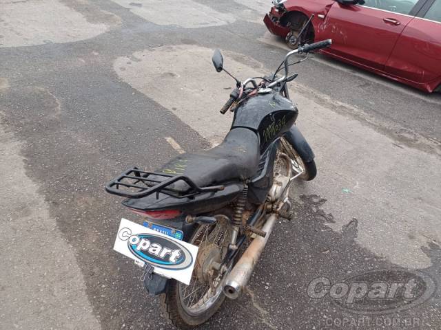 2010 HONDA CG 125 