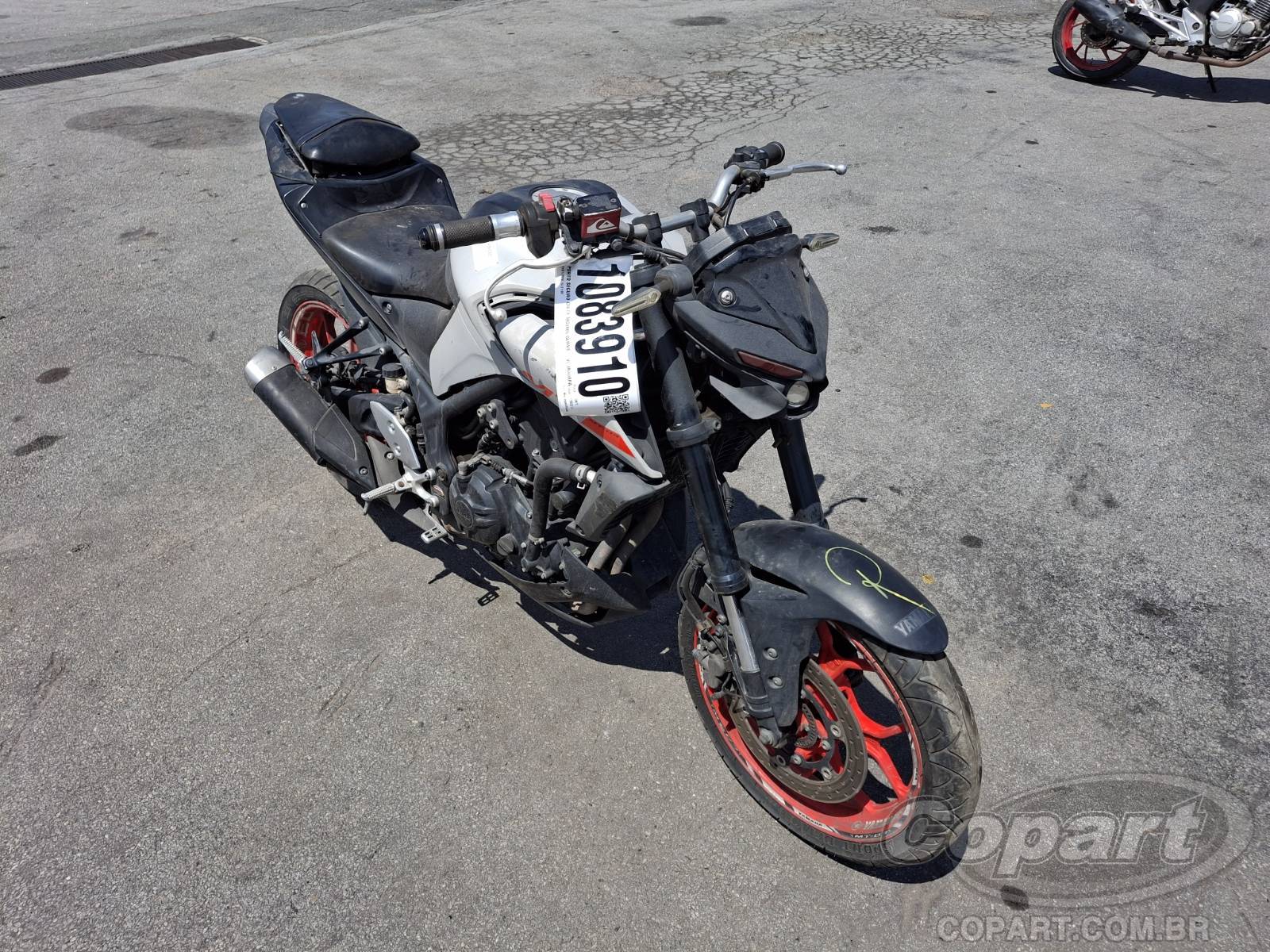 YAMAHA MT-03 2021