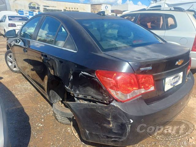 2014 CHEVROLET CRUZE 