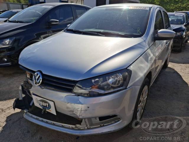 2013 VOLKSWAGEN GOL 