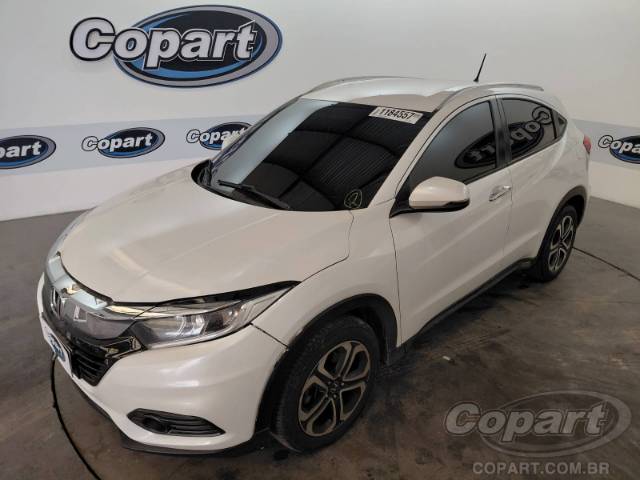 2018 HONDA HR-V 