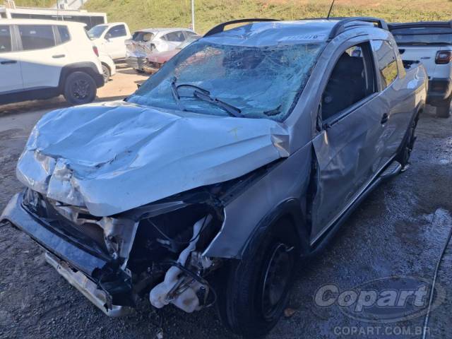 2024 VOLKSWAGEN SAVEIRO CD 