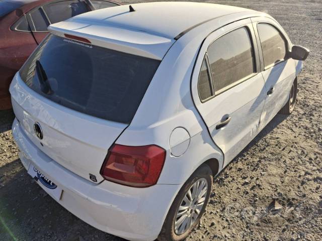 2019 VOLKSWAGEN GOL 