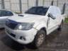 2015 TOYOTA HILUX CD 