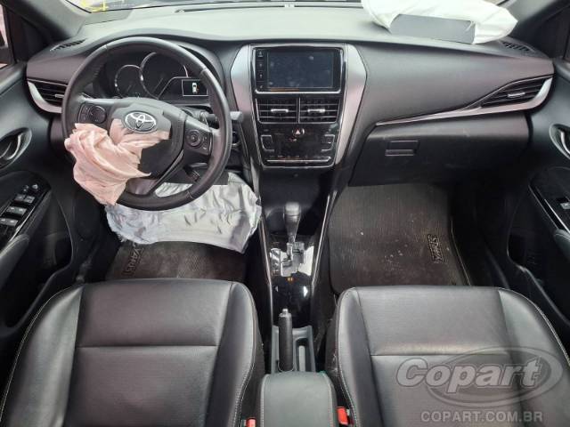 2023 TOYOTA YARIS 
