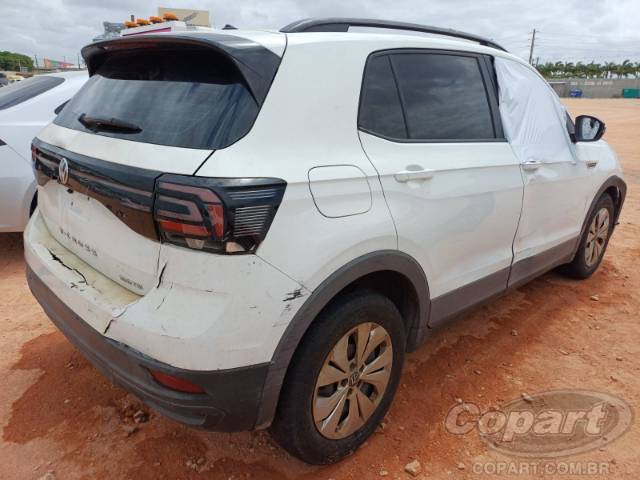 2021 VOLKSWAGEN T-CROSS 