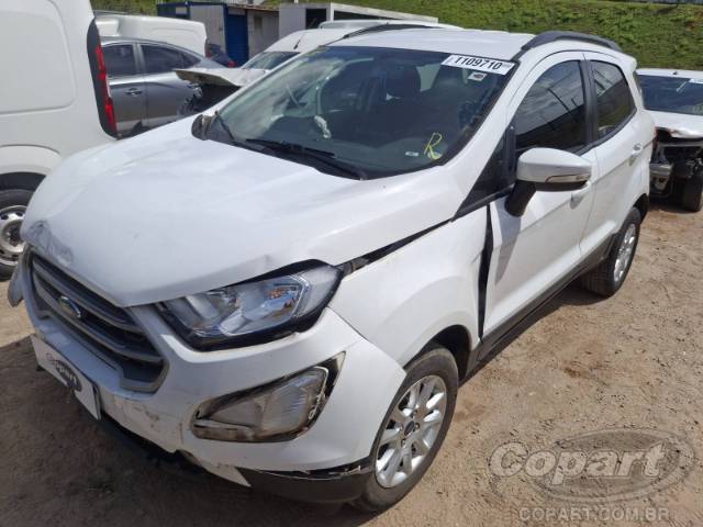 2018 FORD ECOSPORT 