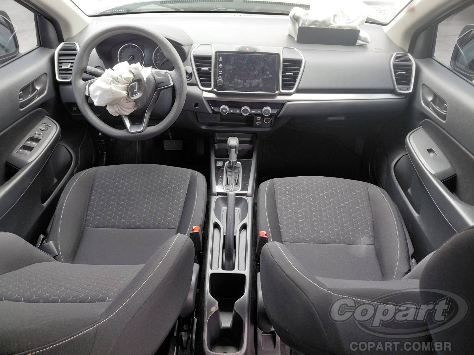 2025 HONDA CITY HATCHBACK — foto 9 de 10