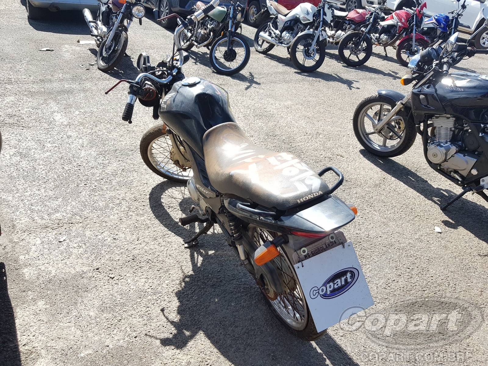 Foto 3: 2010 HONDA CG 125