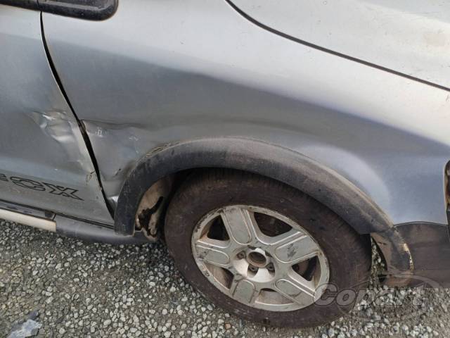 2009 VOLKSWAGEN FOX 