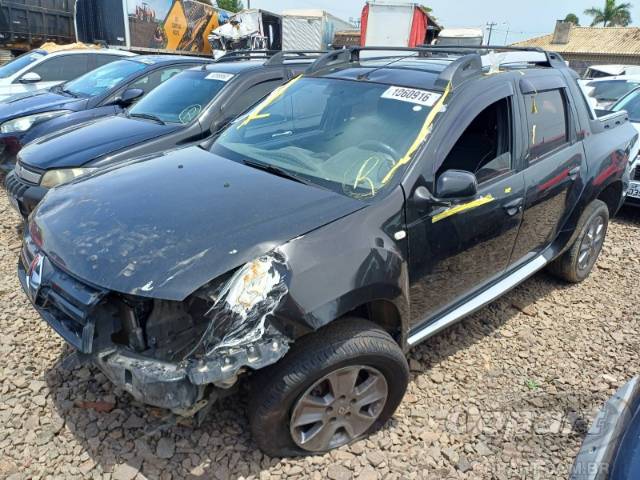 2017 RENAULT DUSTER OROCH 
