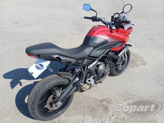 2022 TRIUMPH TIGER SPORT 