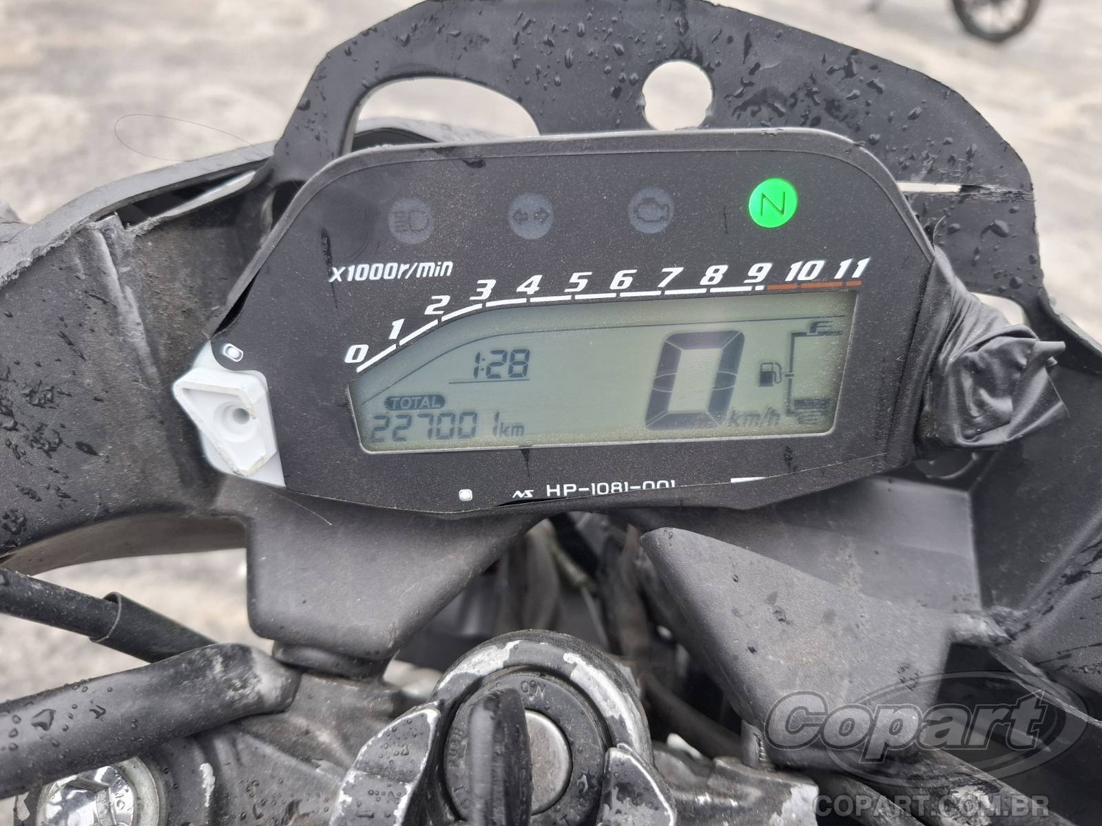 Foto 9 de 10: 2018 HONDA CG 160