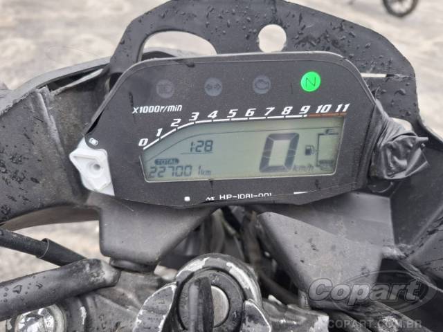 2018 HONDA CG 160 