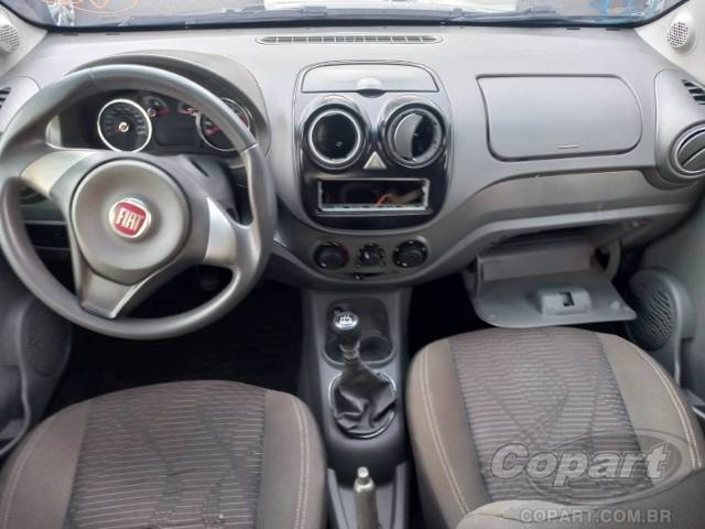 2013 FIAT PALIO 