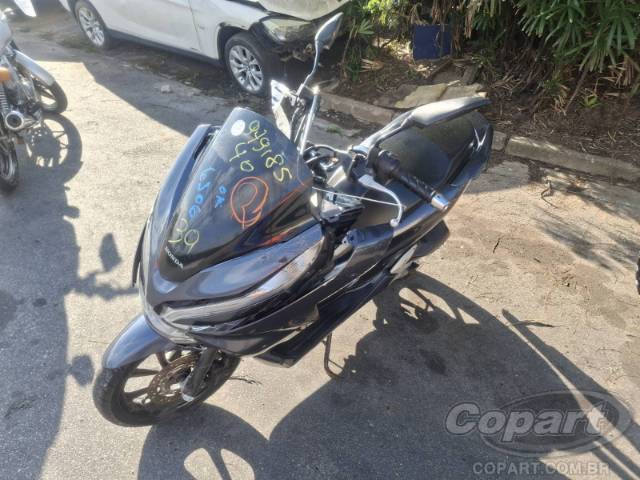 2020 HONDA PCX 