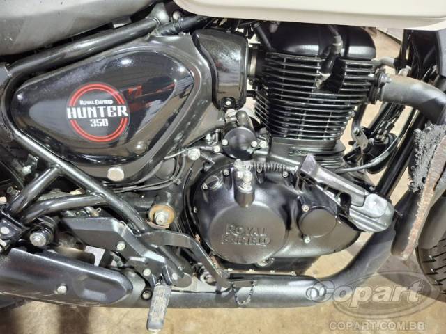 2025 ROYAL ENFIELD HUNTER 