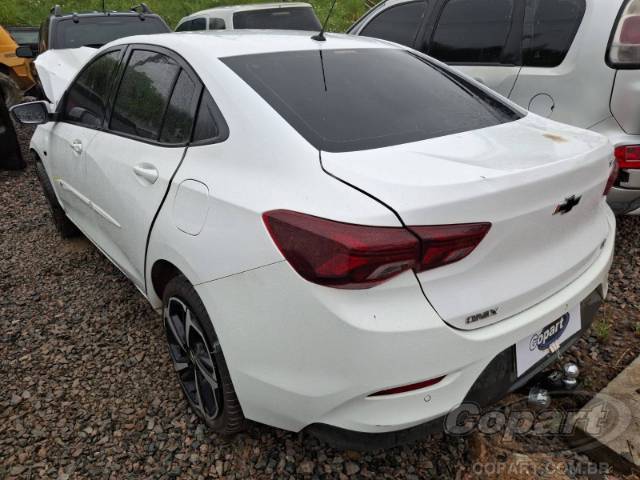 2021 CHEVROLET ONIX PLUS 