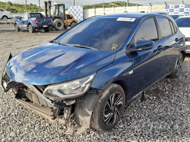 2021 CHEVROLET ONIX 