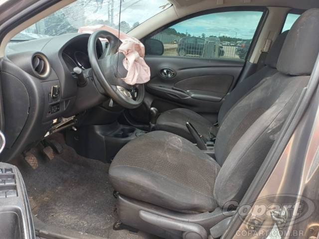 2014 NISSAN VERSA 
