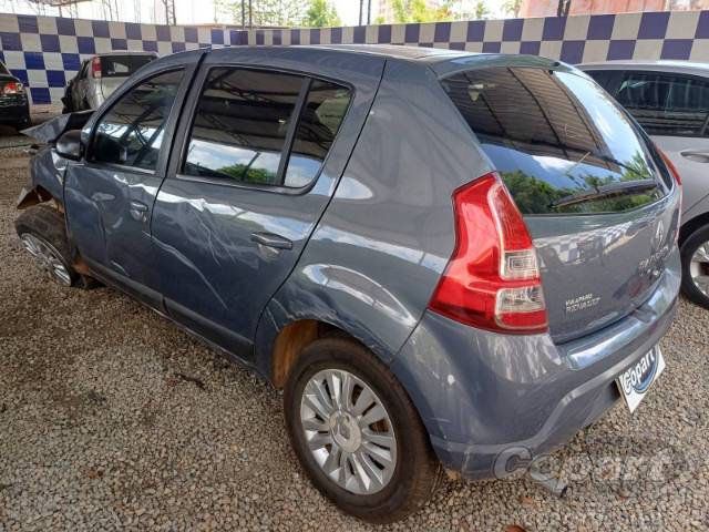2013 RENAULT SANDERO 