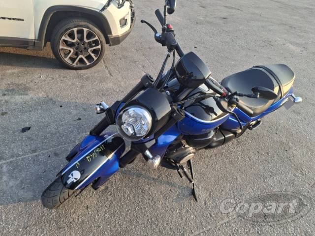2019 SUZUKI BOULEVARD M1800 