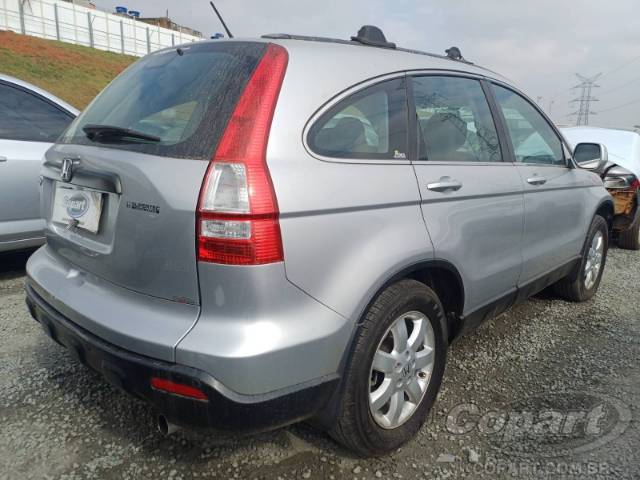2009 HONDA CR-V 