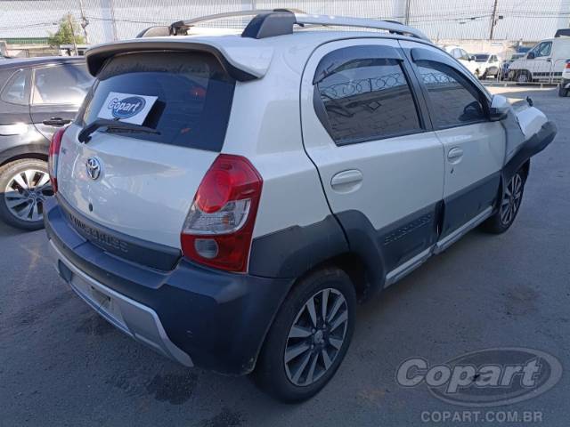 2015 TOYOTA ETIOS 