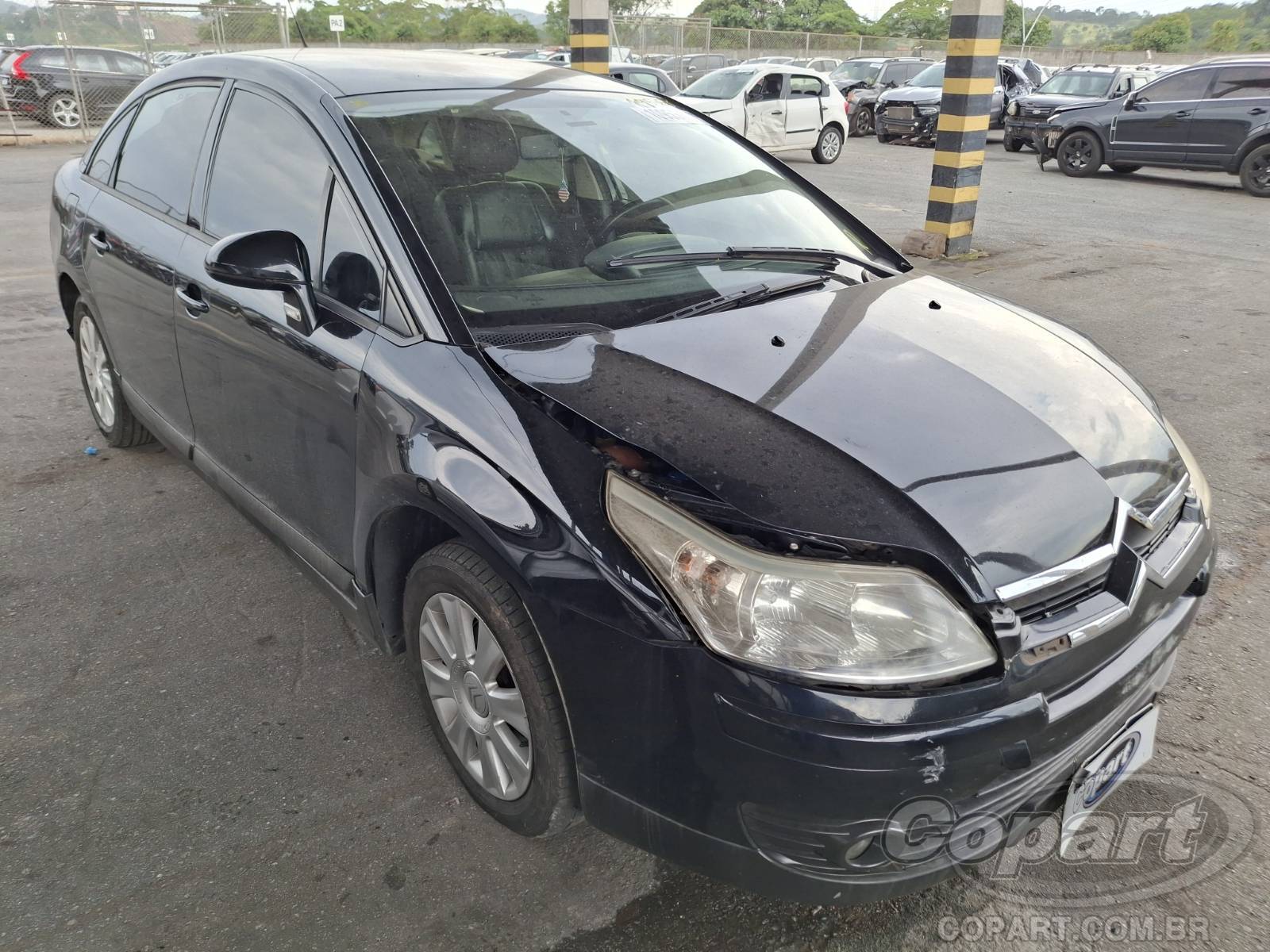 CITROEN C4 PALLAS 2.0 16V