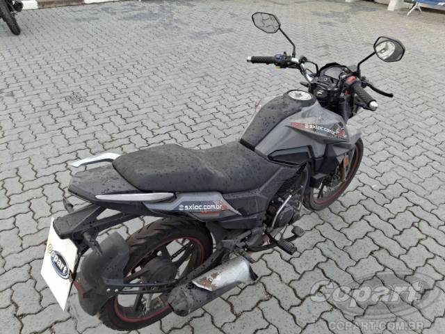 2025 SHINERAY XY 150 