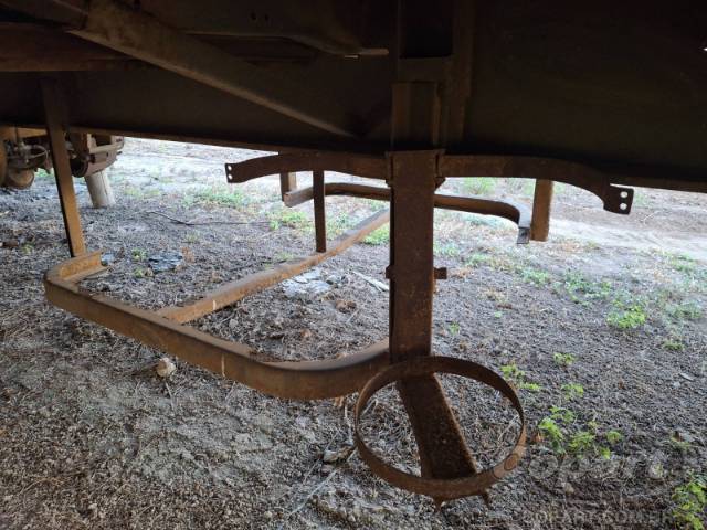 2008 GUERRA SEMI-REBOQUE 