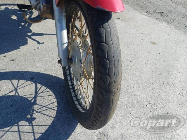 2019 HONDA CG 160 