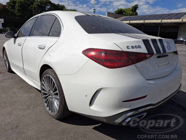 2025 MERCEDES BENZ CLASSE C 
