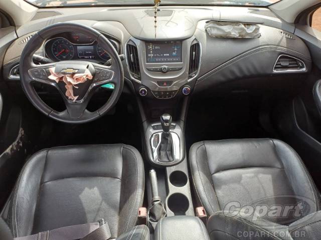 2017 CHEVROLET CRUZE 