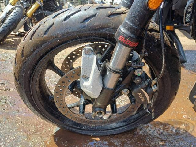 2025 TRIUMPH TRIDENT 