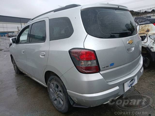 2018 CHEVROLET SPIN 