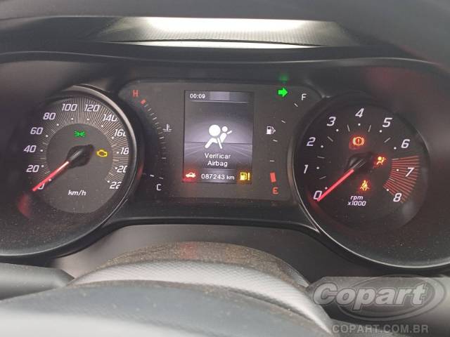 2021 FIAT CRONOS 