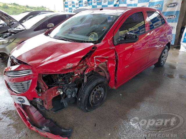 2015 CHEVROLET ONIX 