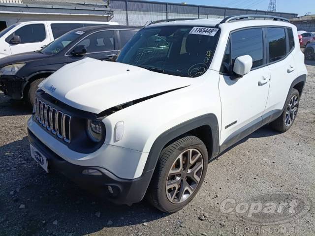 2020 JEEP RENEGADE 